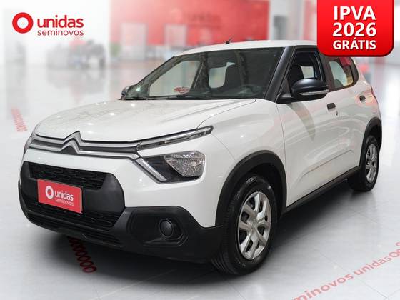 CITROËN C3 1.0 FIREFLY FLEX LIVE PACK MANUAL